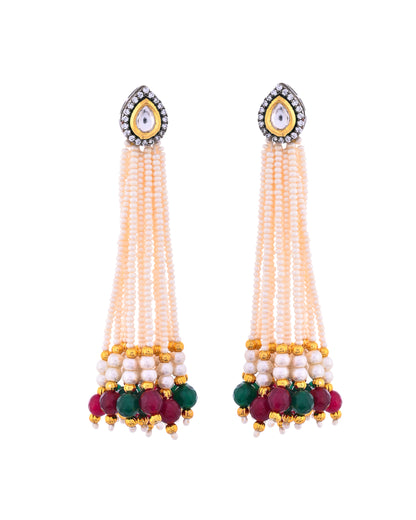 MULTI 1 KUNDAN UDITA NECKLACE SET