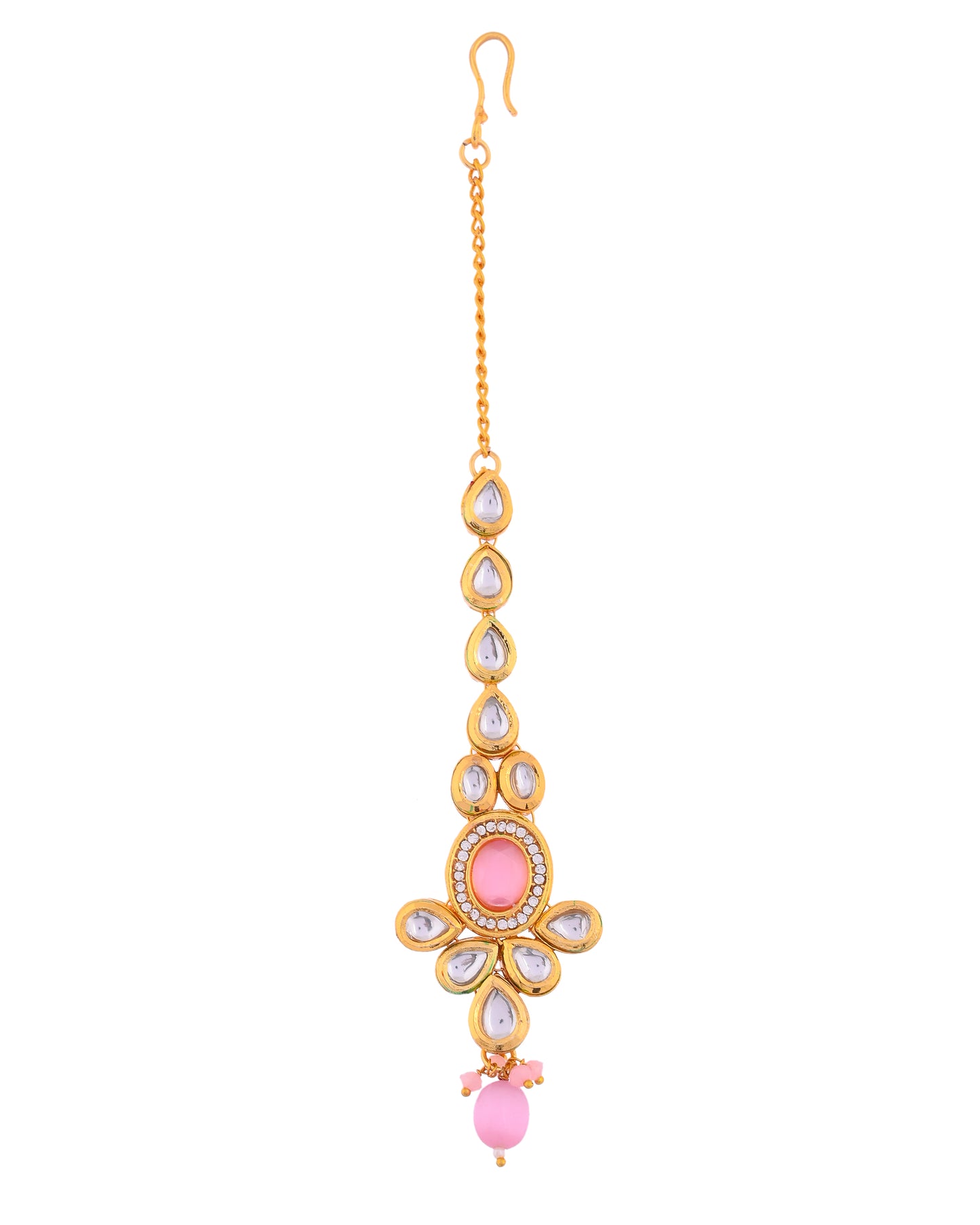 MULTI 3 KUNDAN JEAN FULL SET