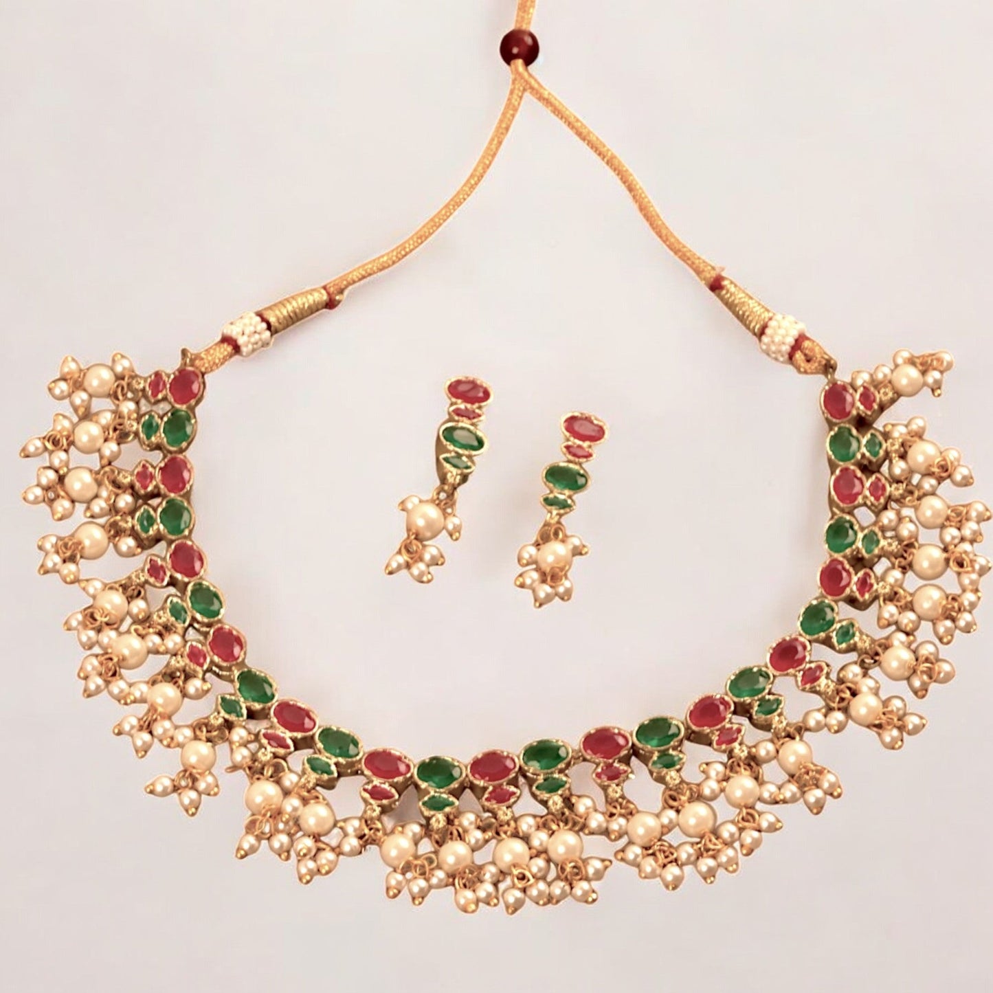 MULTI 1 AADARSHINI SET