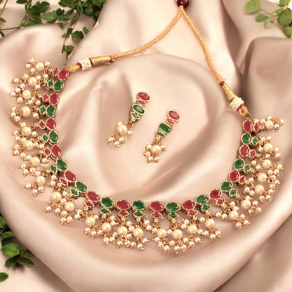 MULTI 1 AADARSHINI SET