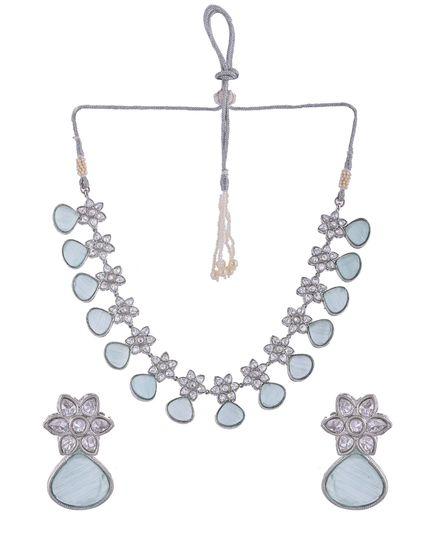 MINT OLLO NEACKLACE SET