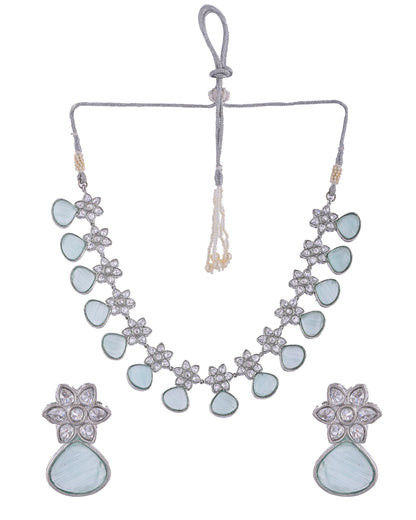 MINT OLLO NEACKLACE SET