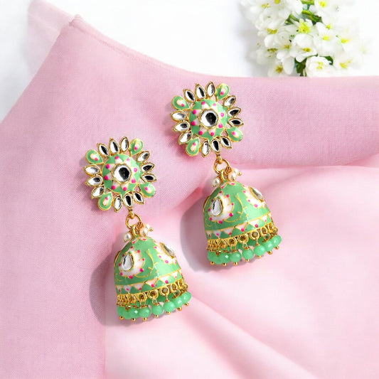 MINT PRISCILLA JHUMKI