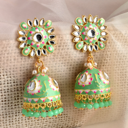 MINT PRISCILLA JHUMKI