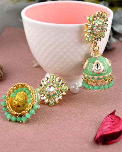MINT PRISCILLA JHUMKI