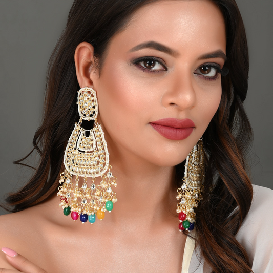 MULTI 1 AAGNA EARRING