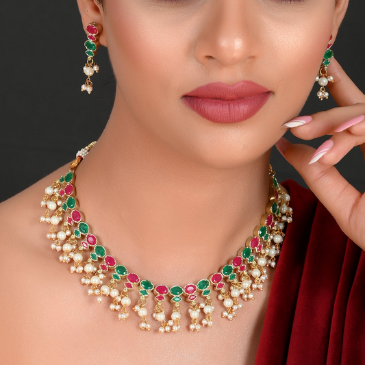 MULTI 1 AADARSHINI SET