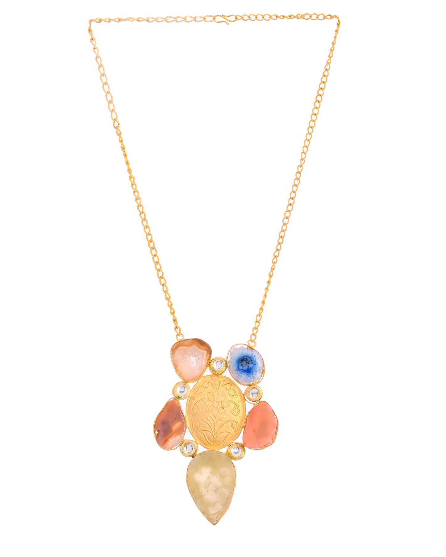 MULTI-1 SUHANI NECKPIECE