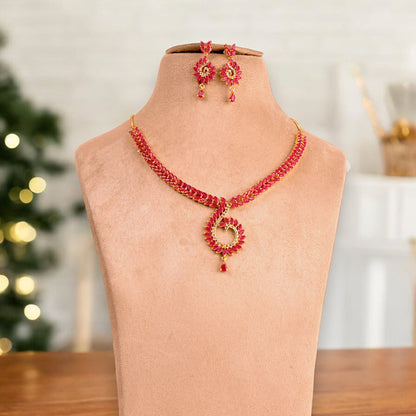 PINK SNUSHA SET