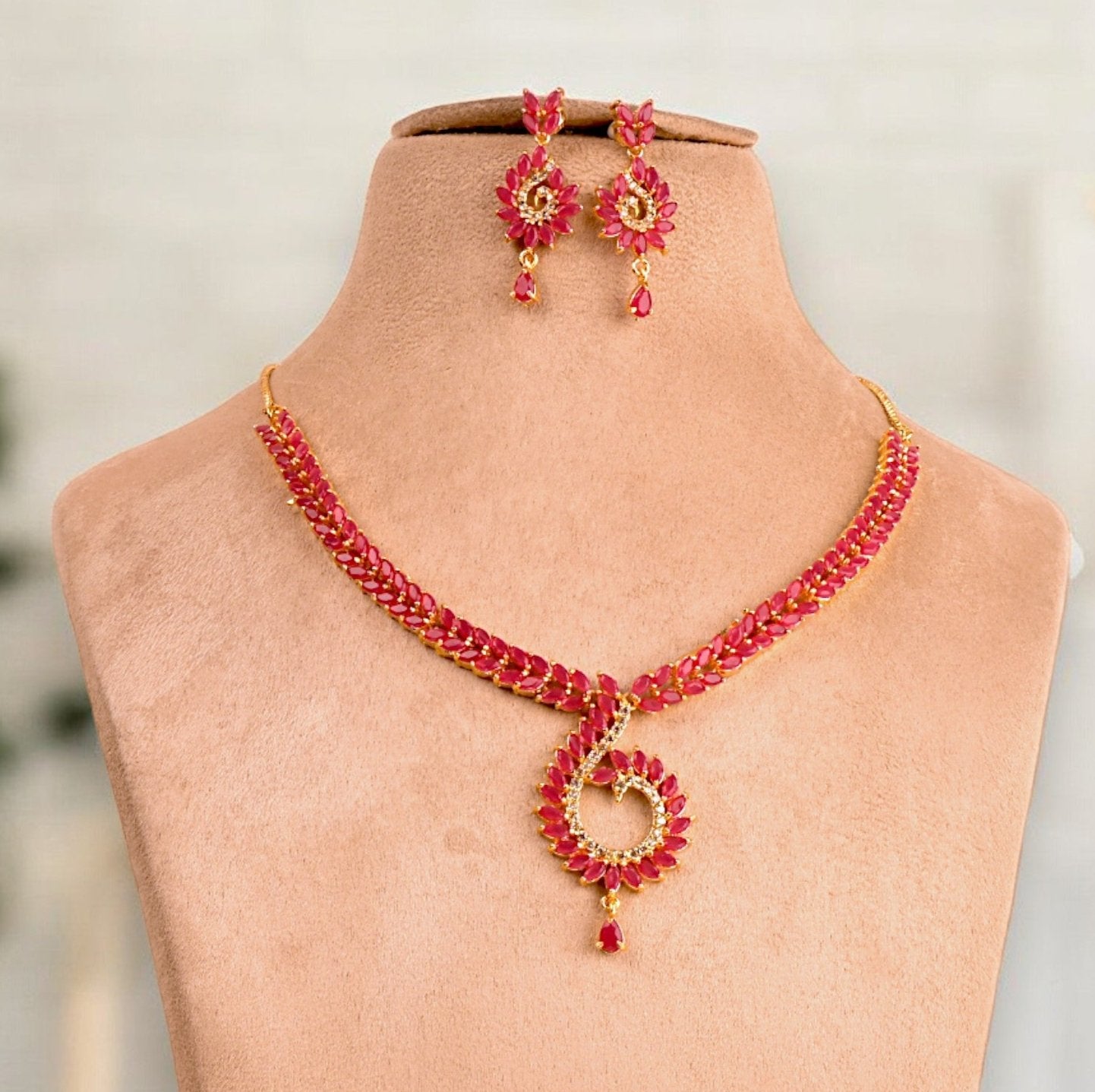 PINK SNUSHA SET