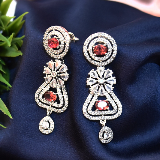PINK YAMI EARRING