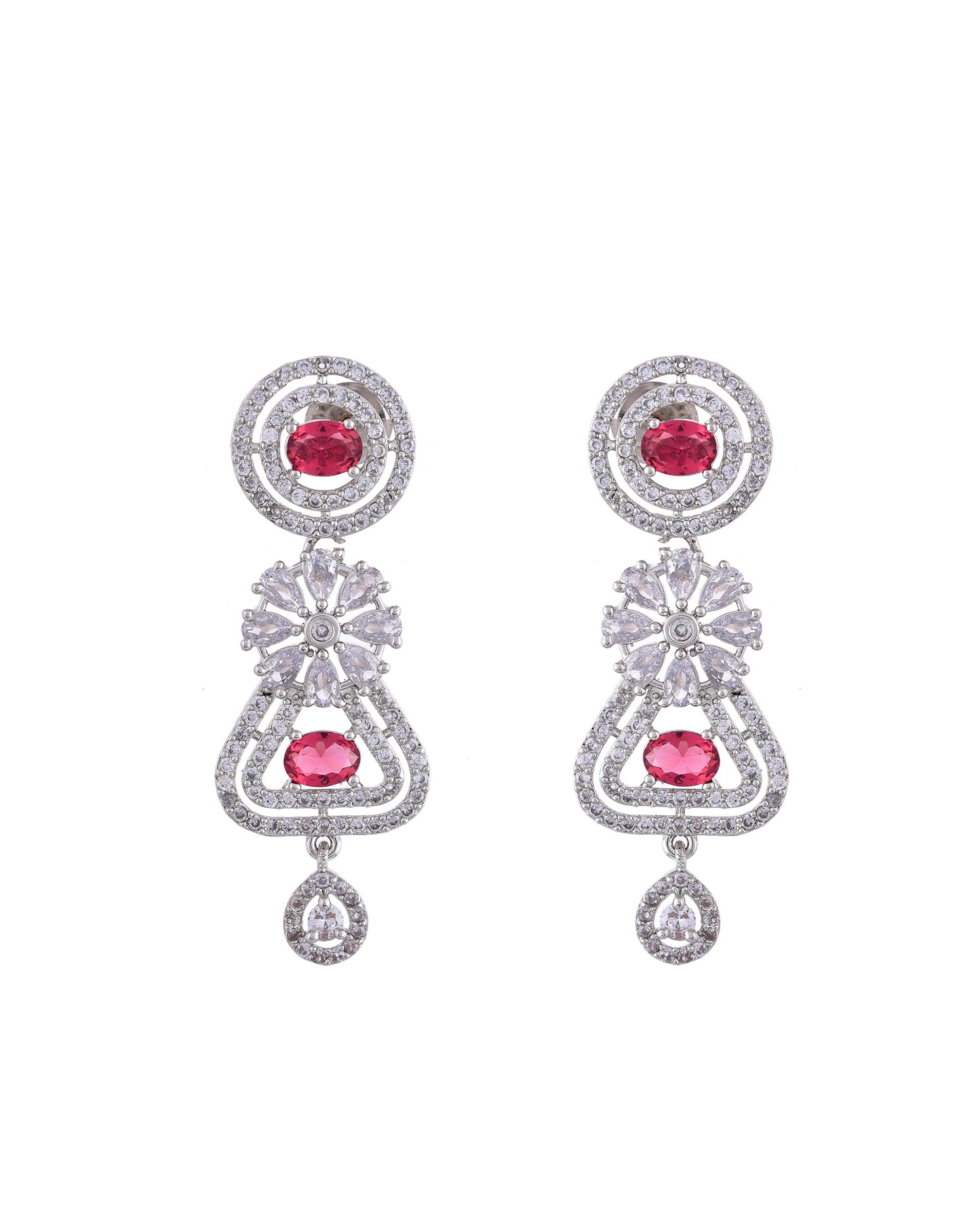 PINK YAMI EARRING