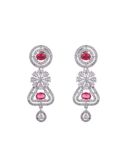 PINK YAMI EARRING