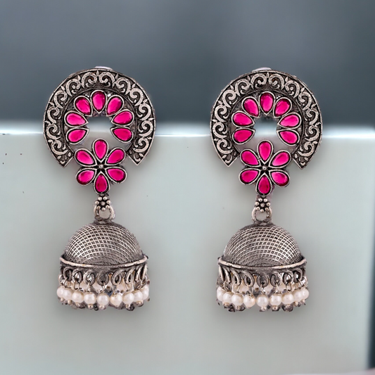 LOIS JHUMKI EARRING