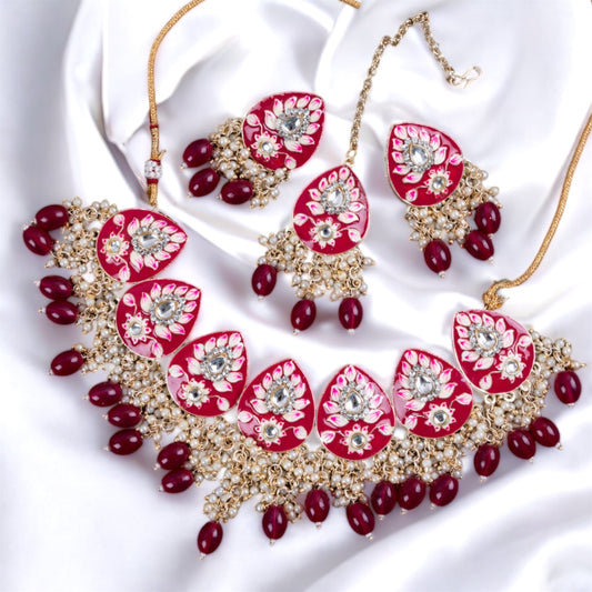 PINK ADVITA FULL SET