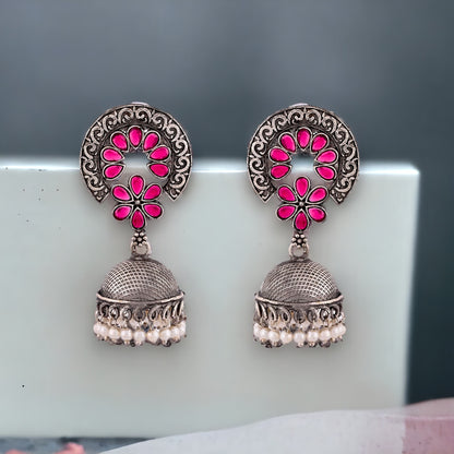 LOIS JHUMKI EARRING