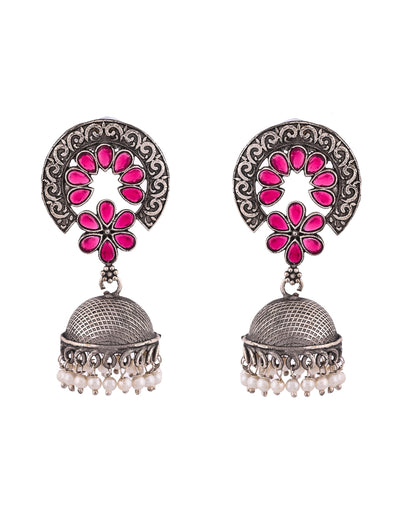 LOIS JHUMKI EARRING