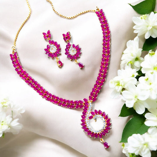 PINK SNUSHA SET