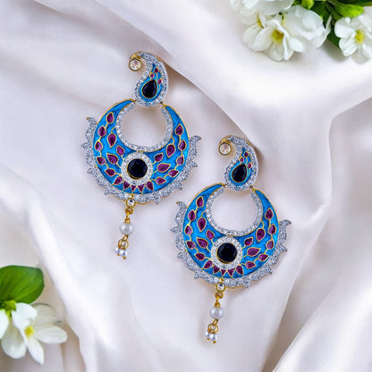 BLUE AAHANA CHANDBALI