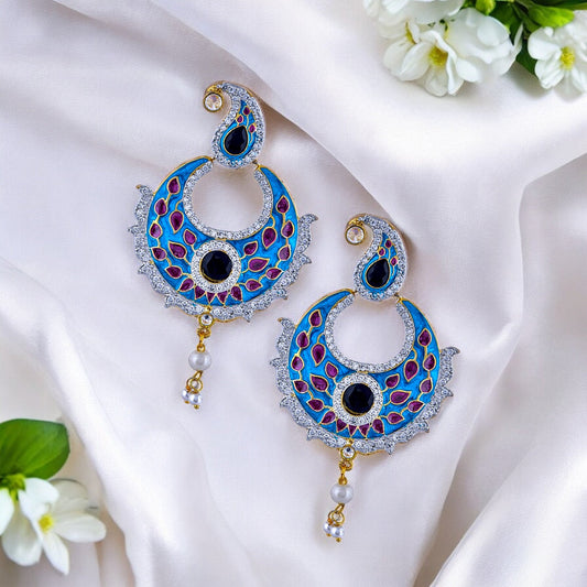 BLUE AAHANA CHANDBALI