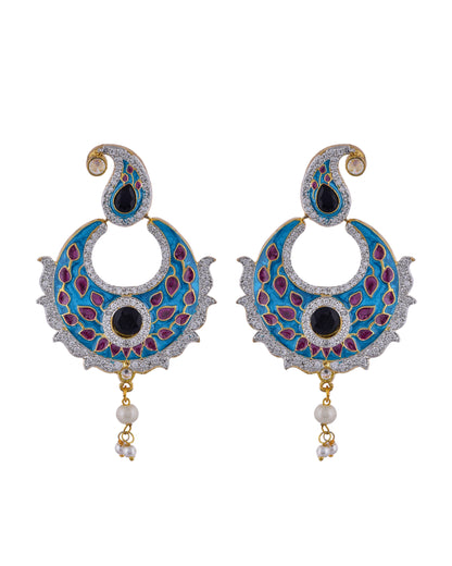 BLUE AAHANA CHANDBALI