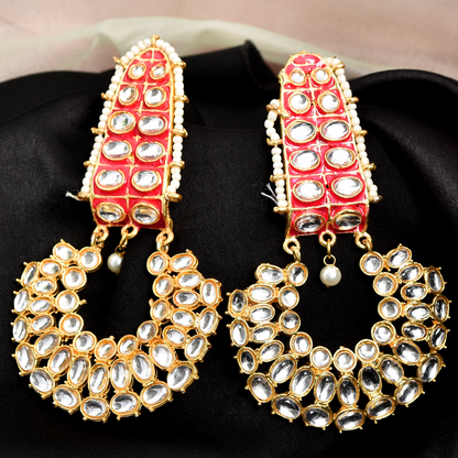PINK PERAL CHANDBALI
