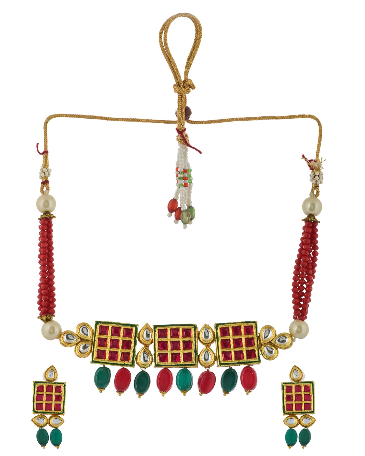 CHERRY TAVISHI SET