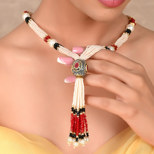 BARREL VIGINIA NECKLACE