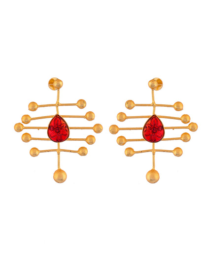 CHERRY PIPER EARRRING