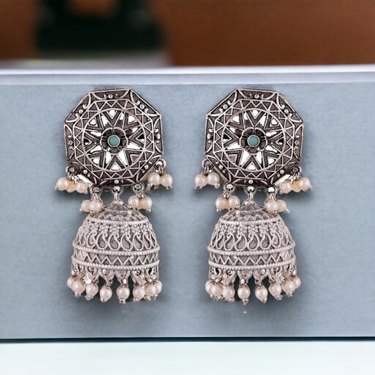 MINT MACY JHUMKI