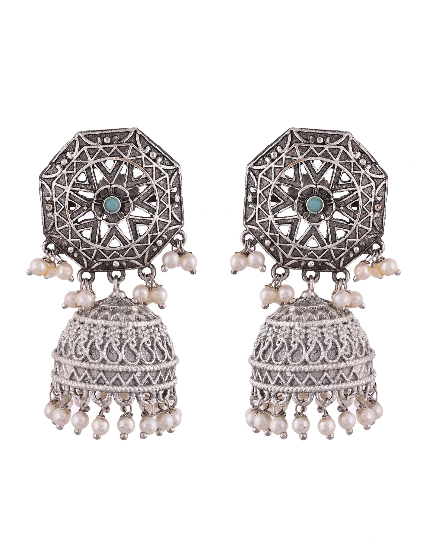 MINT MACY JHUMKI