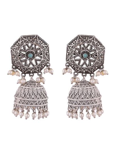 MINT MACY JHUMKI