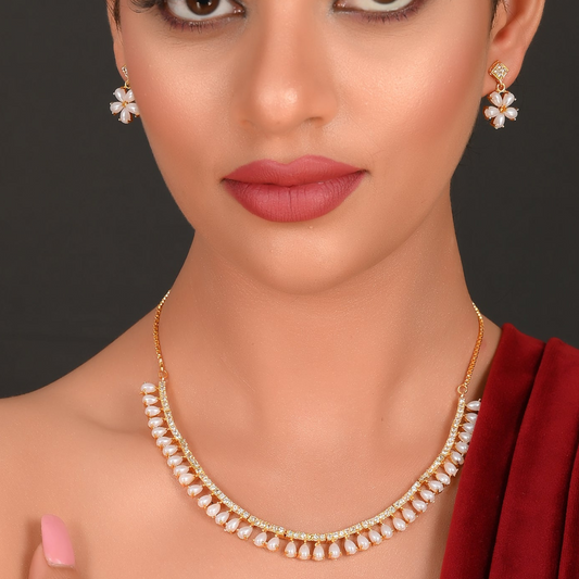 PEARL AADEE SET