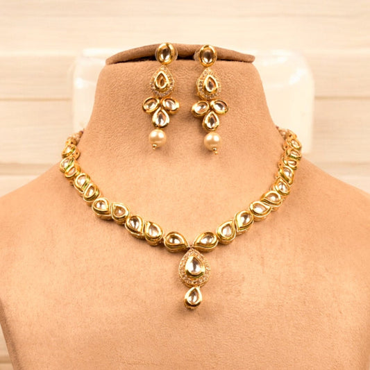 KUNDAN TRACY SET