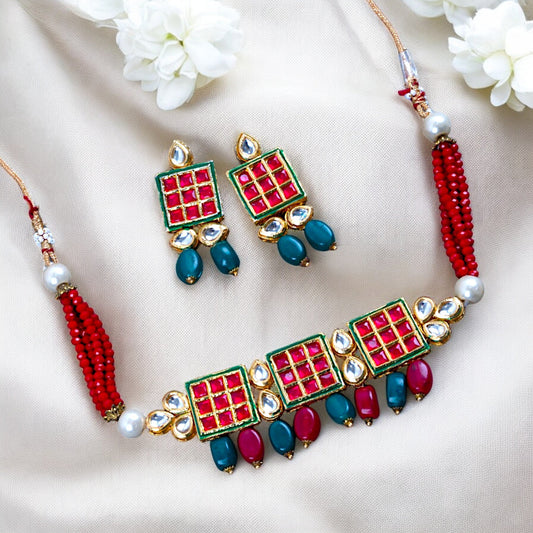 CHERRY TAVISHI SET