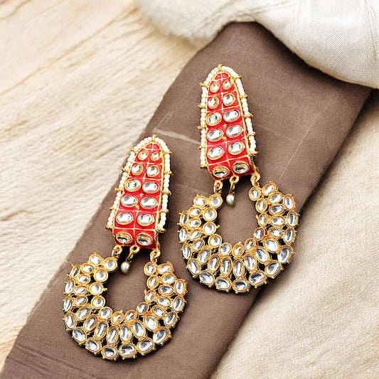 PINK PERAL CHANDBALI